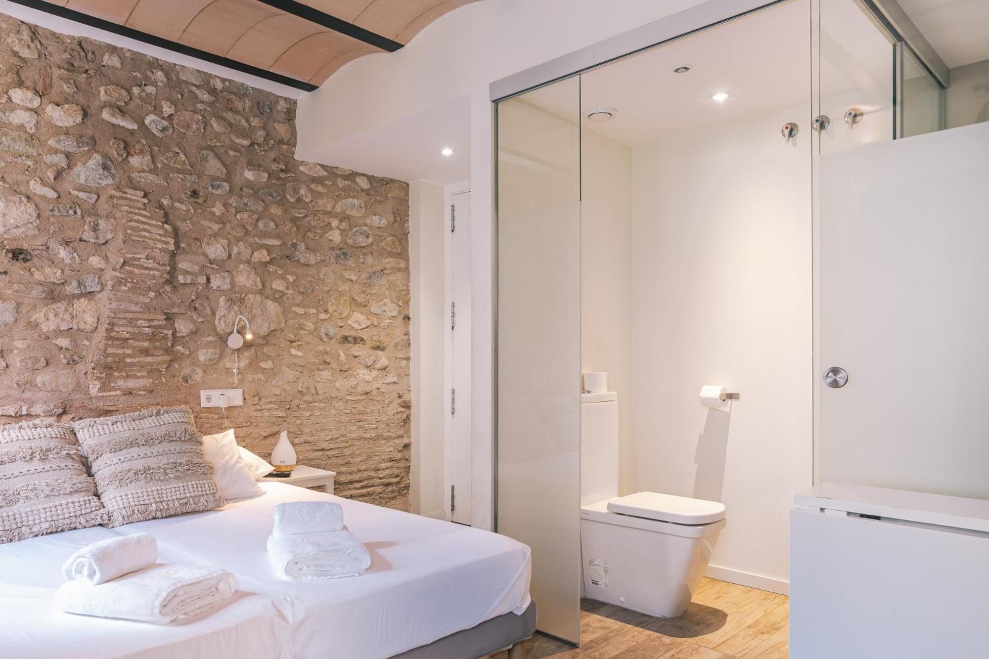 Apt 3 Cipres Gerona Exterior foto